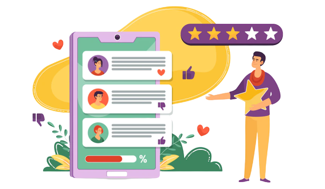facebook review services